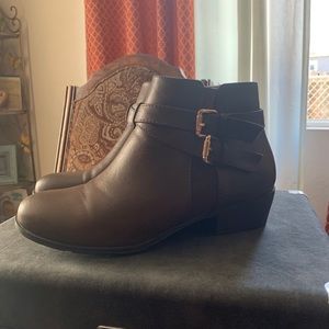 Ankle boots
